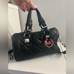 Michael Kors Satchel Crossbody Bag